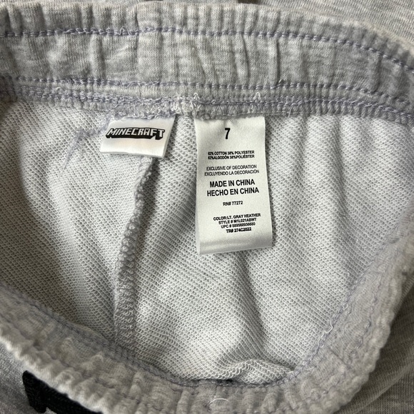 Minecraft Kids Set - Picture 5 of 9